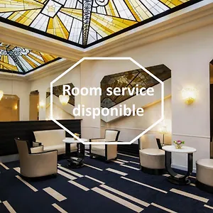 Mercure Opera Faubourg Montmartre Hotel Paris
