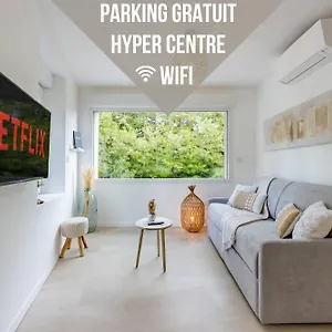 Le Rivera - Clim - Parking - Netflix - Nestor & Margot Auterive (Haute-Garonne)