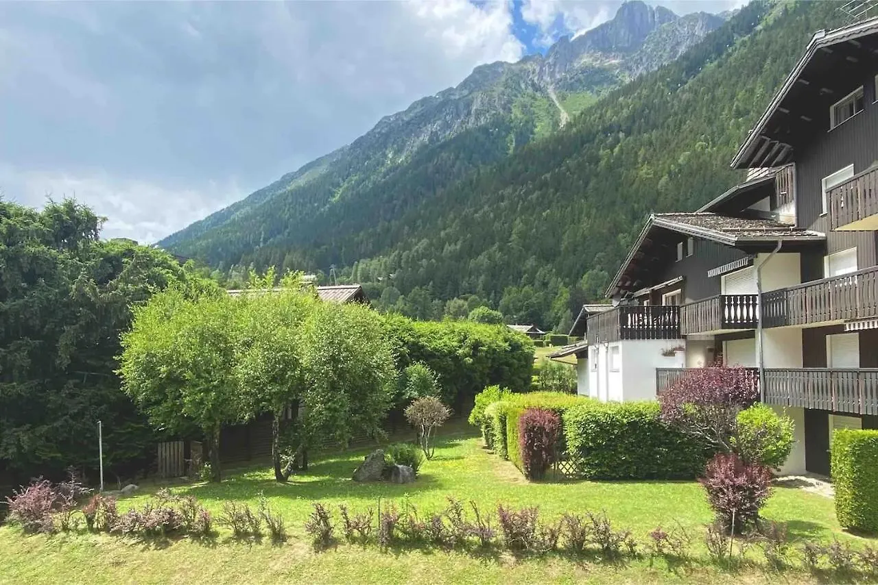 Green Apple Chamonix, Centre, Parking, Ski-In/Out 法国